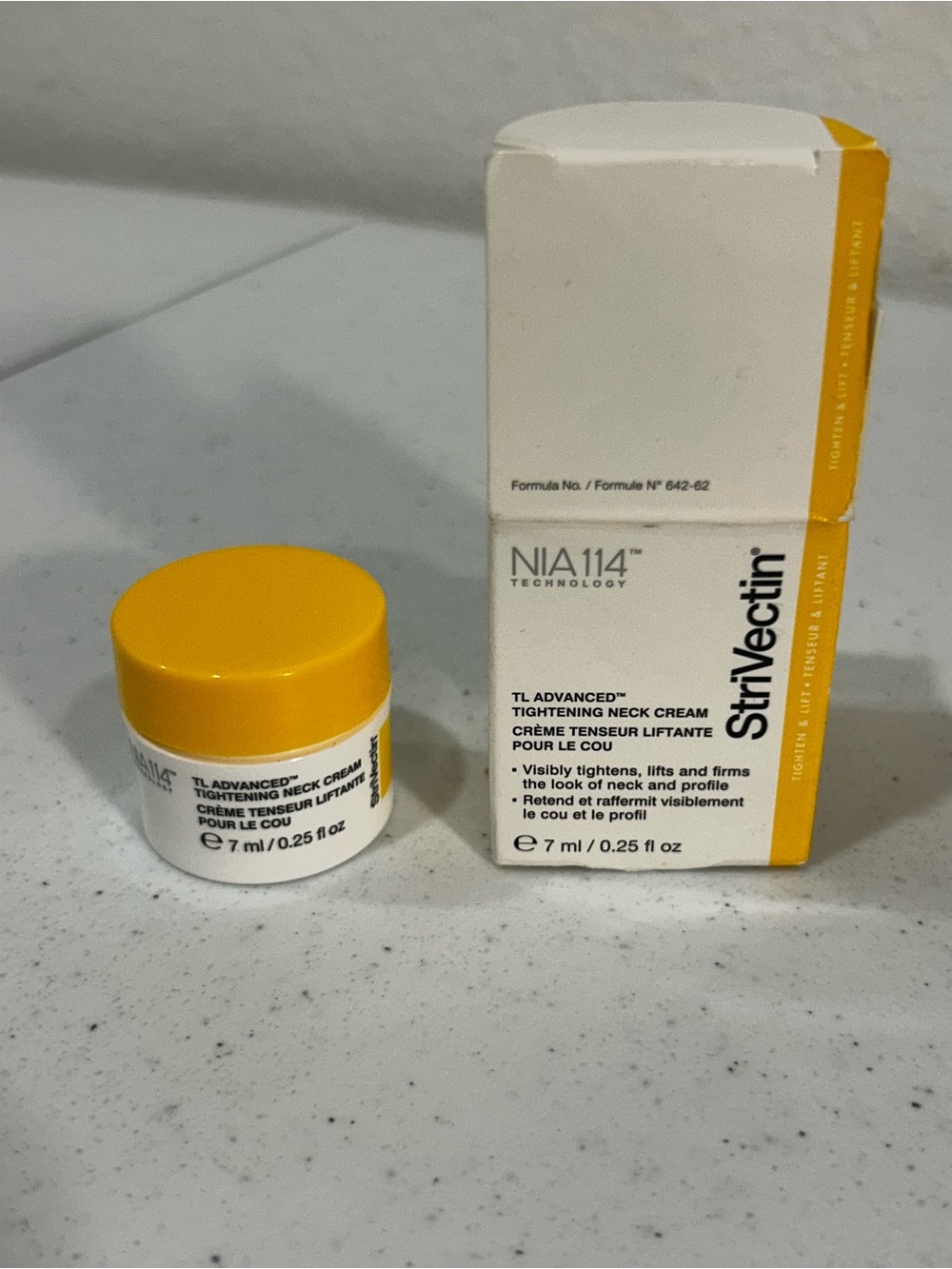 StriVectin | TL Advanced Tightening Neck Cream | 0.25 Fl. Oz.
